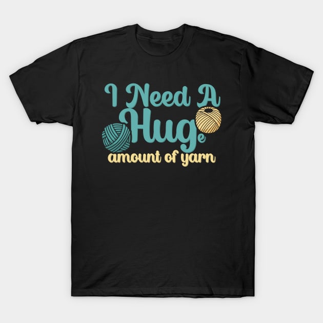 I need a huge amound if yarn T-Shirt by maxcode